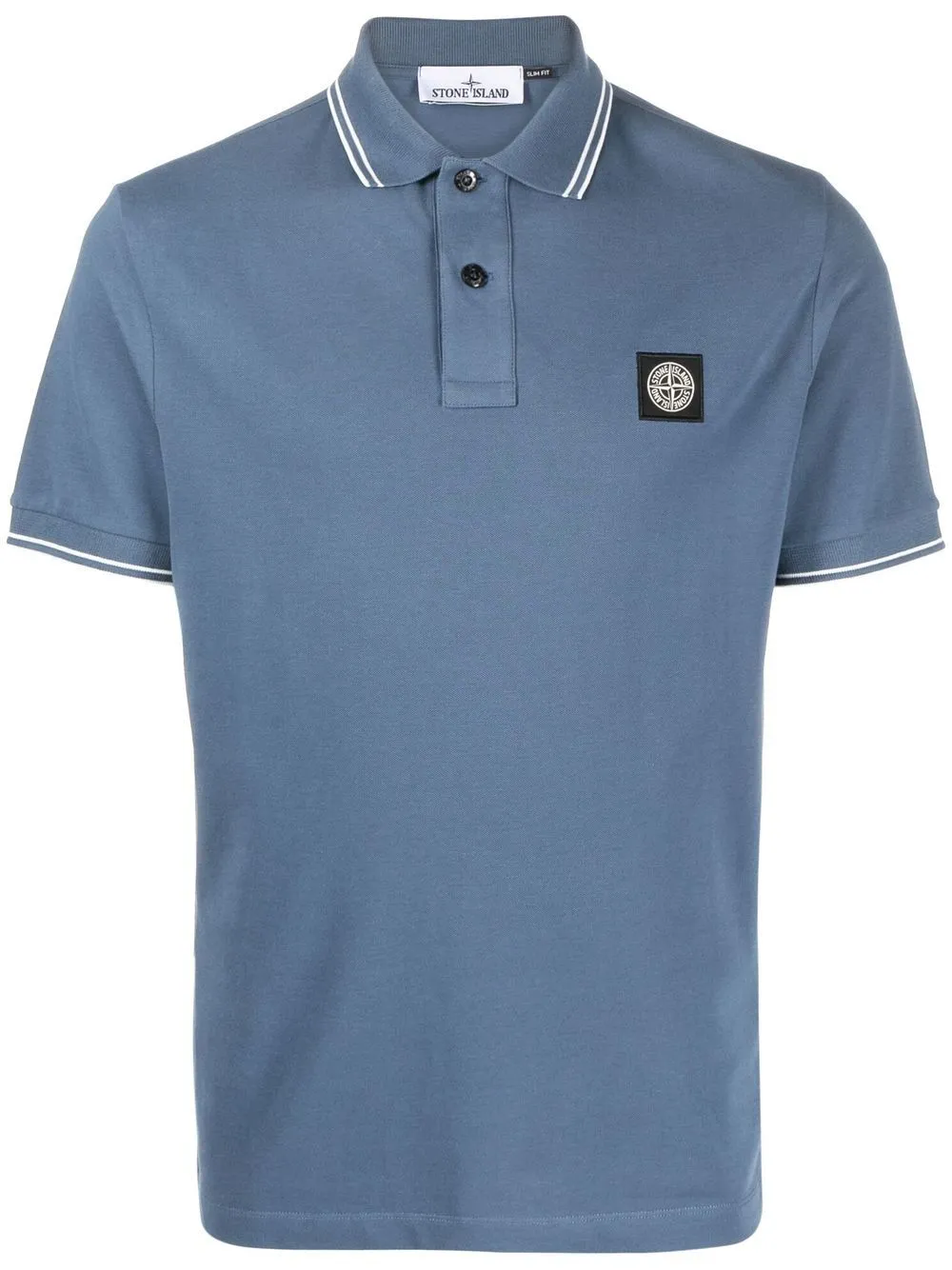 2SC18 POLO COMPASS AZUL