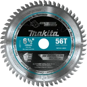 6‑1/2" 56T Carbide‑Tipped Cordless Plunge Saw Blade