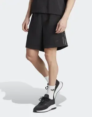 Adidas Pantalón corto Graphics Camo Stripe