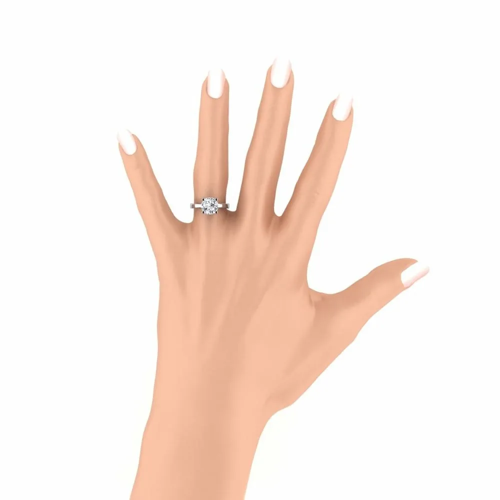Anillo de compromiso Bridal Choice 3.0crt