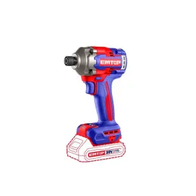 Atornillador de impacto P20S Emtop | ECIRL2028E
