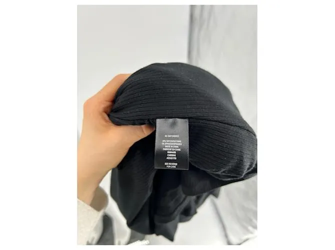 Autre Marque AFRM Vestidos T.Viscosa XS Internacional Negro 