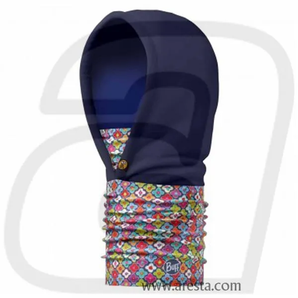 B HOODIE POLAR BUFF