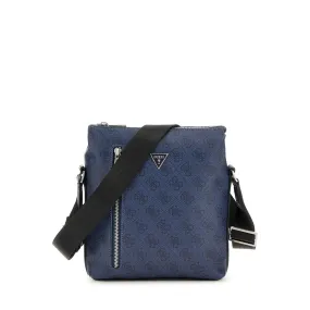 Bandolera GUESS - HMEVZL P3299 BLU