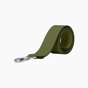 Bandolera militar ancha de tejido de goma
