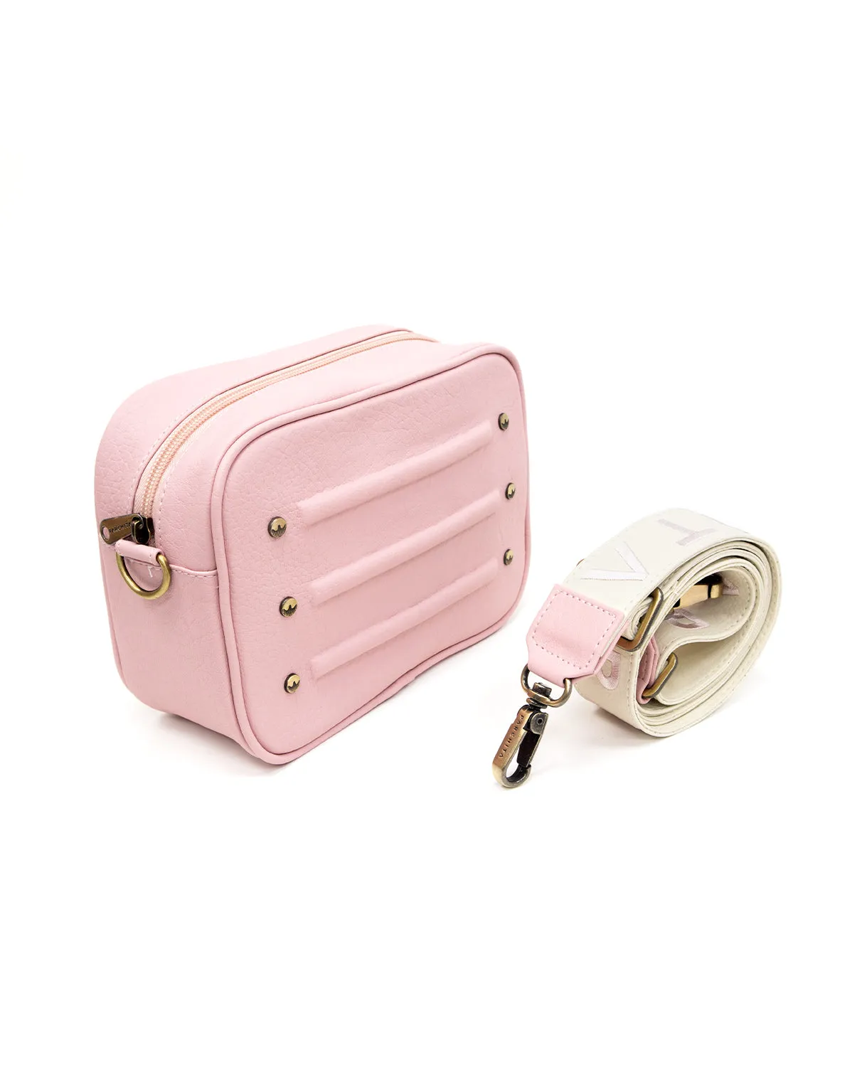 Bandolera Nuba Strap Bordado