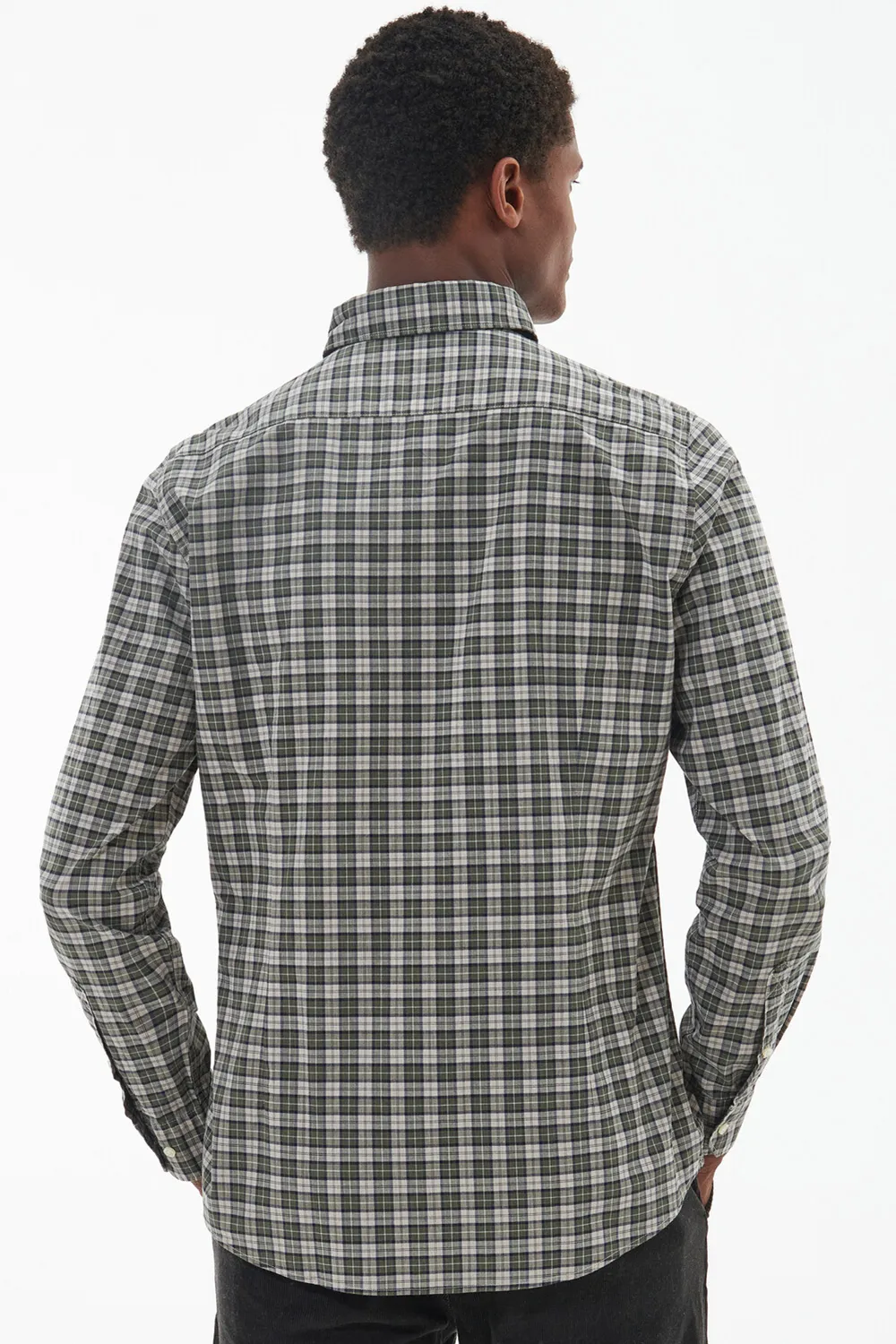 Barbour Camisa Lomond