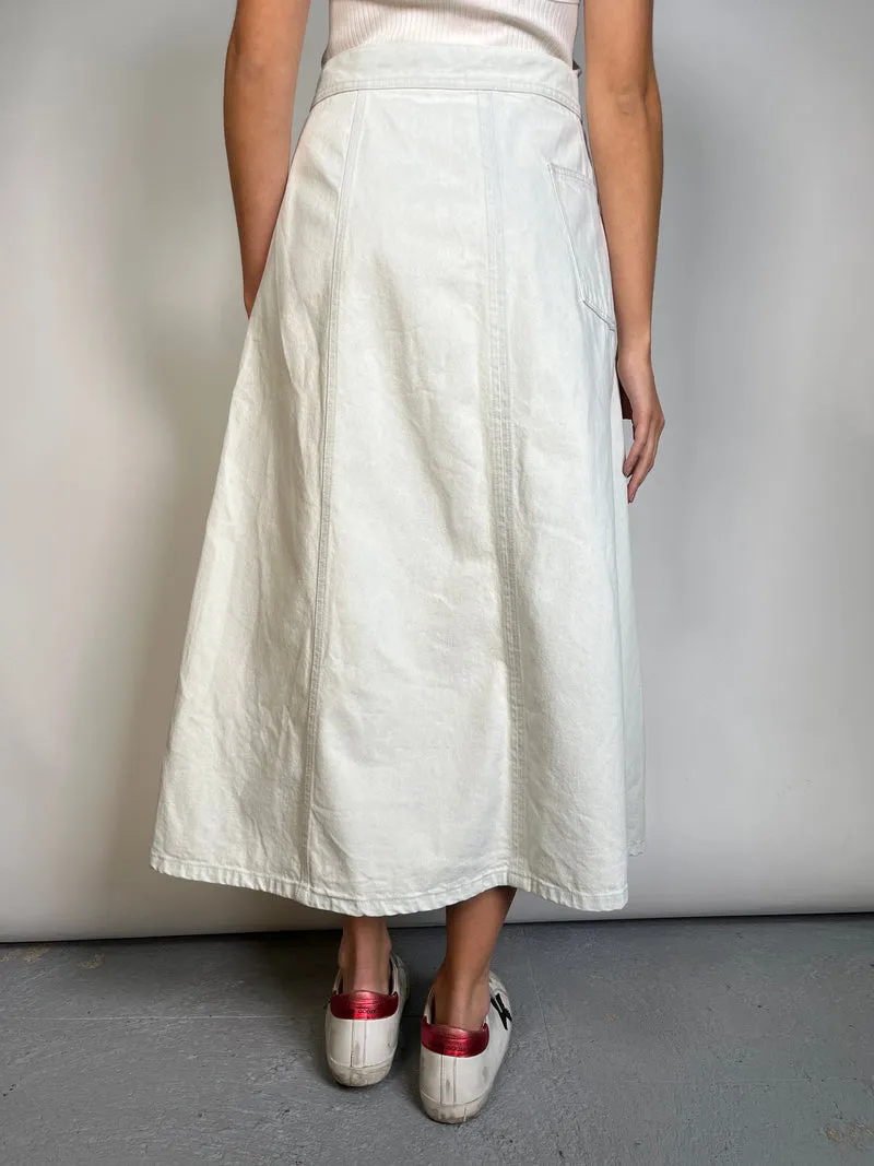 BIMBA Y LOLA Falda Denim