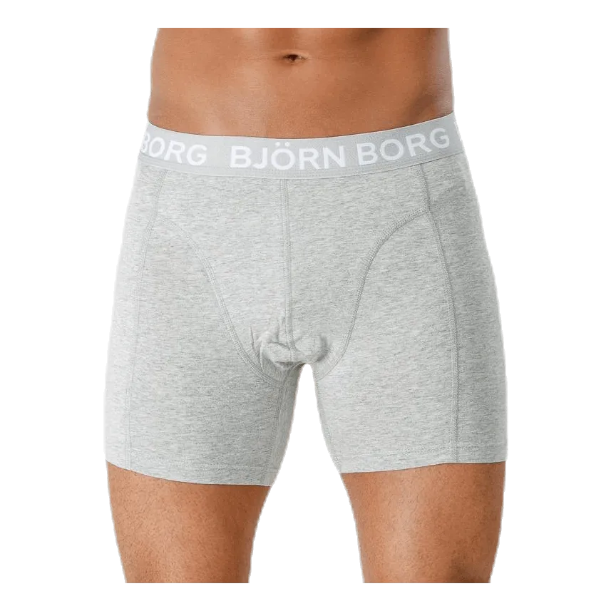 Björn Borg Skyscraper Shorts 3-pack Patterned