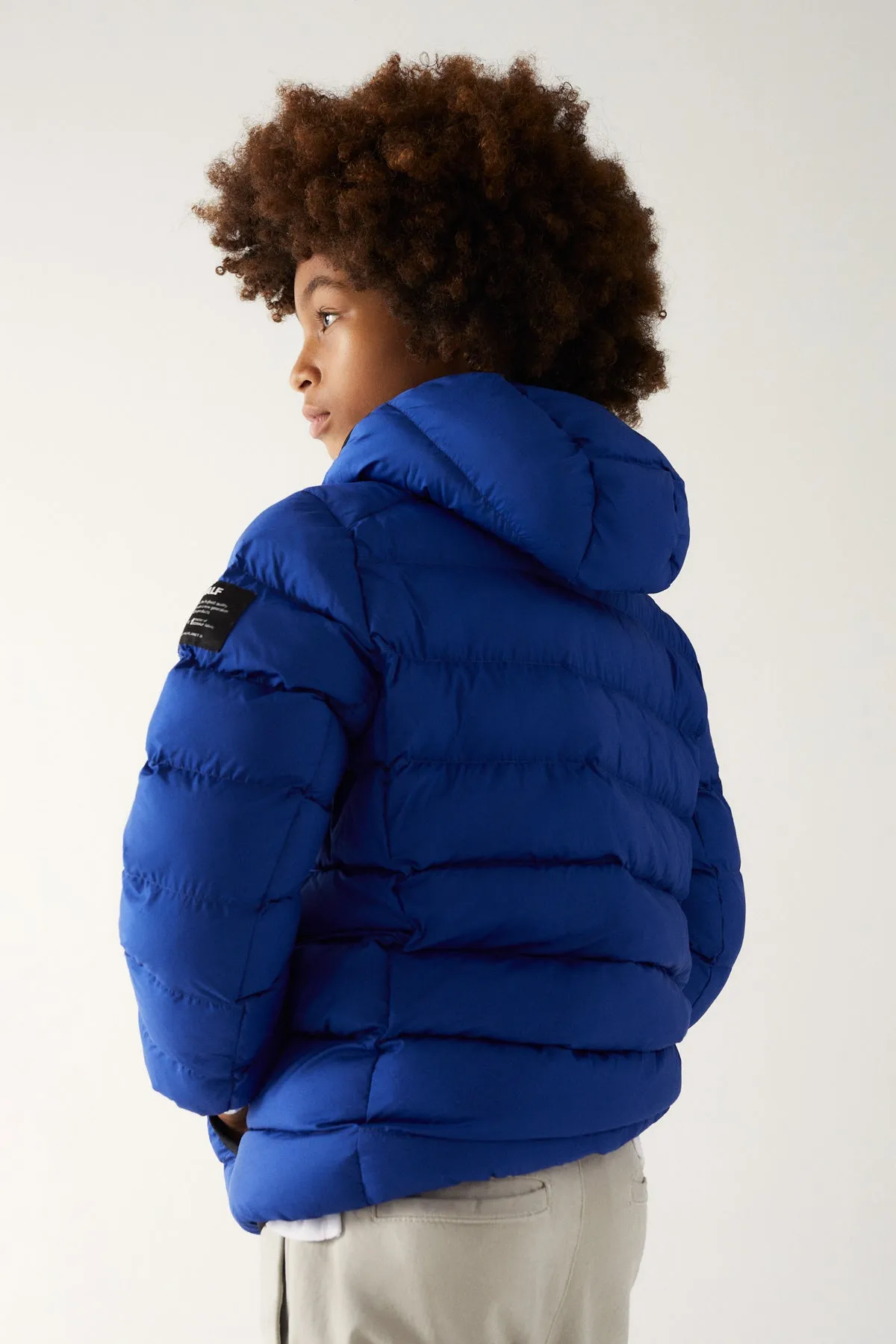 BLUE ASP JACKET