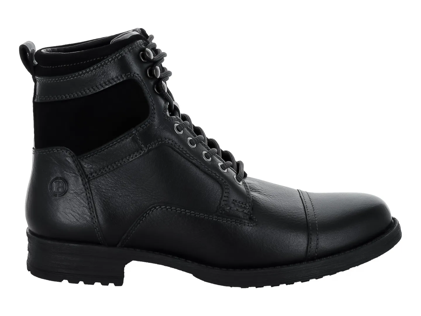 Botas Brantano 8527 Negro Para Hombre