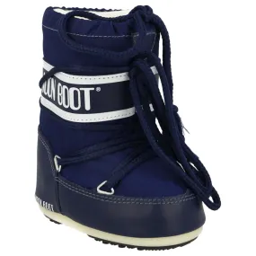 Botínes Niño Moon Boot ICON MINI NYLON