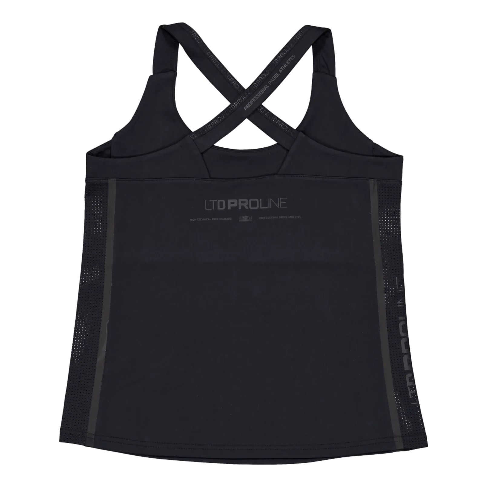 Bullpadel Orlas Ltd Proline Black