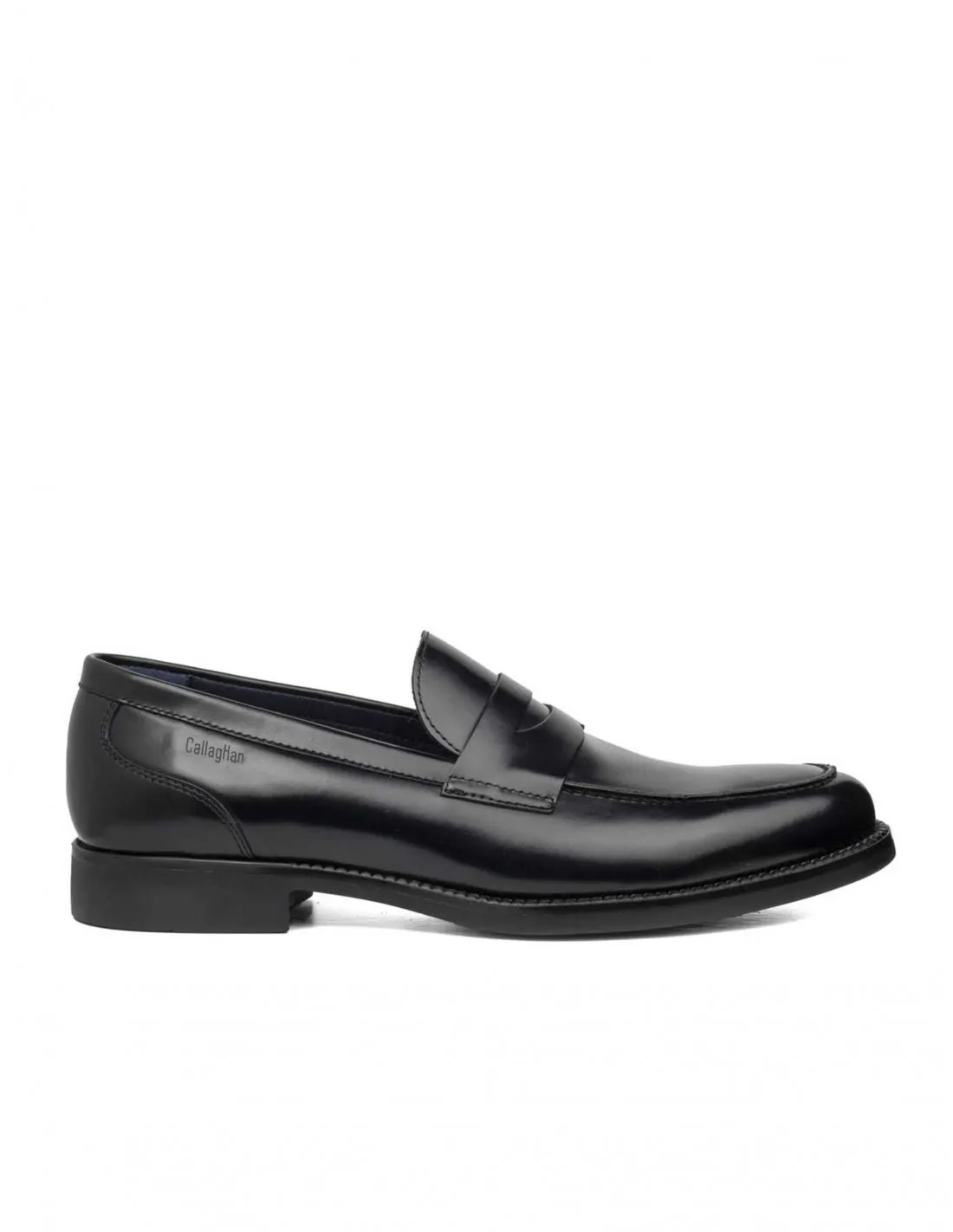 CALLAGHAN Mocasines Negros Vestir