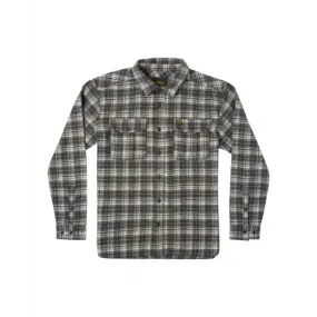 CAMISA MANGA LARGA RVCA REYNOLDS FLANNEL