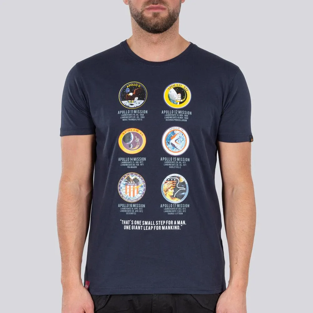 Camiseta Apollo Mission