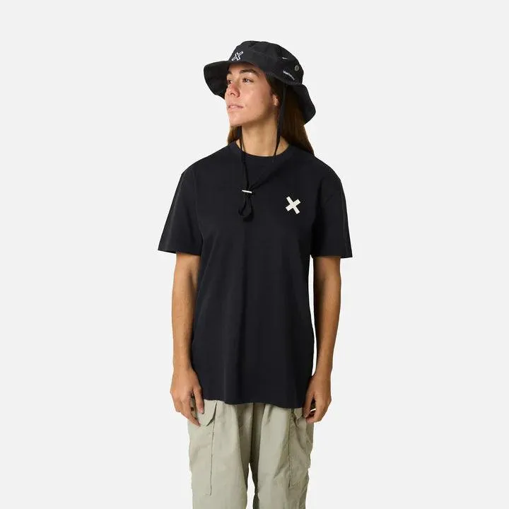 Camiseta Blue Banana Amsterdam Black