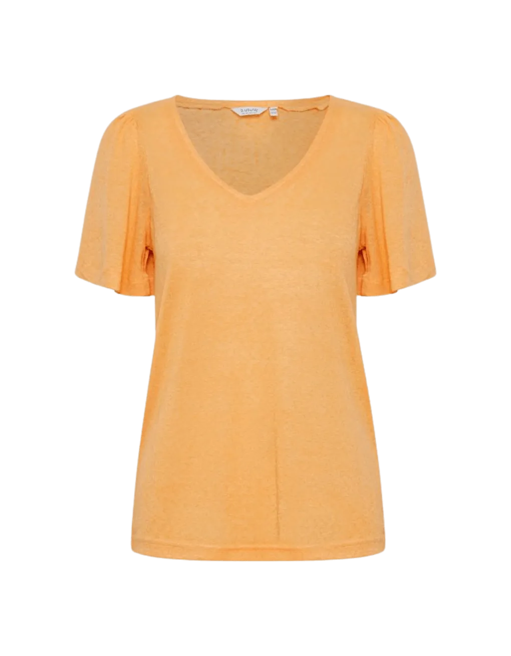 Camiseta B.Young Sakia Peach Cobbler