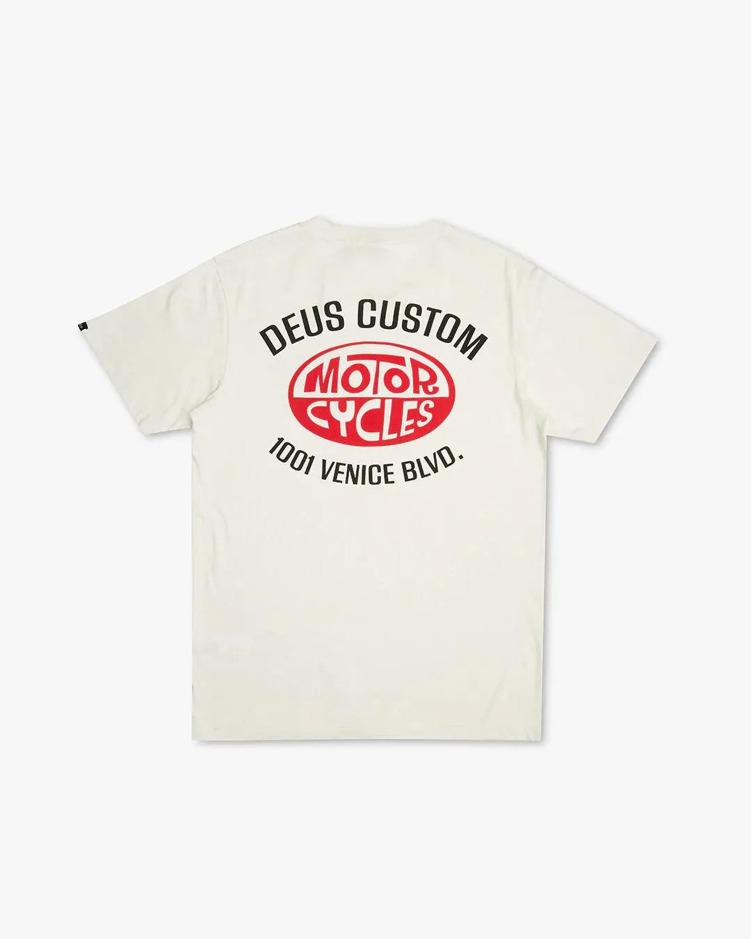 Camiseta Certain Vintage White