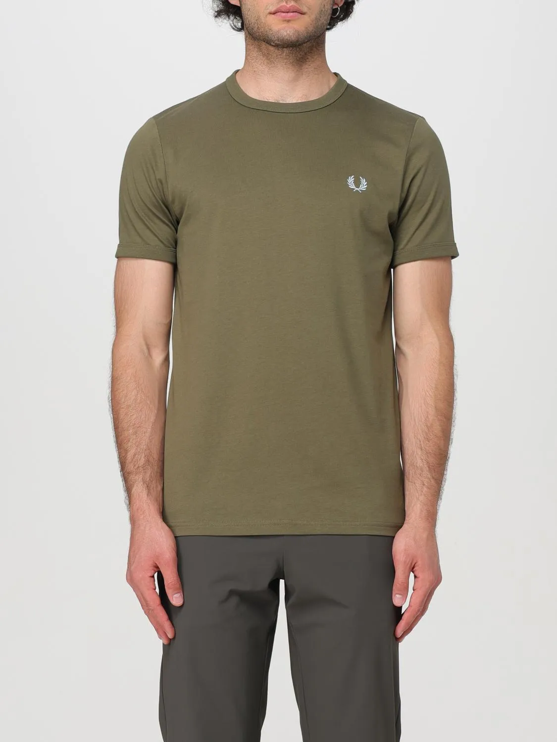 Camiseta hombre Fred Perry