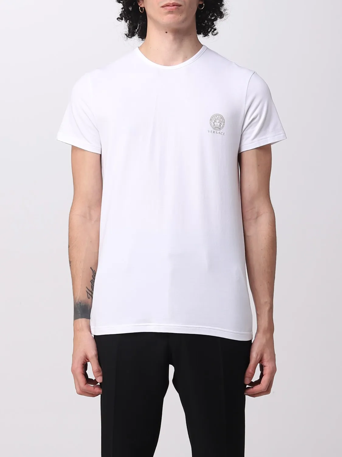 Camiseta hombre Versace