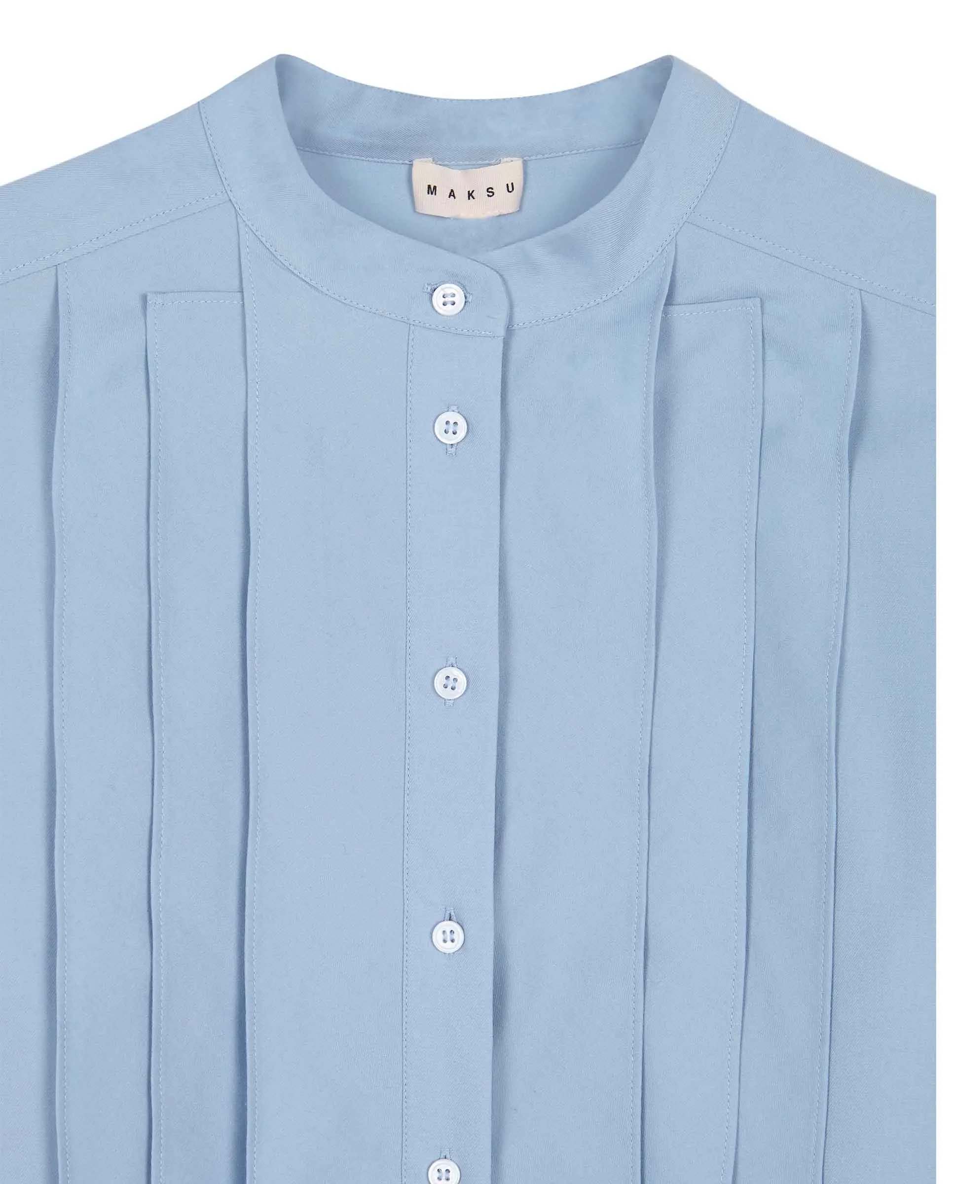 CARLOTA | Camisa manga larga