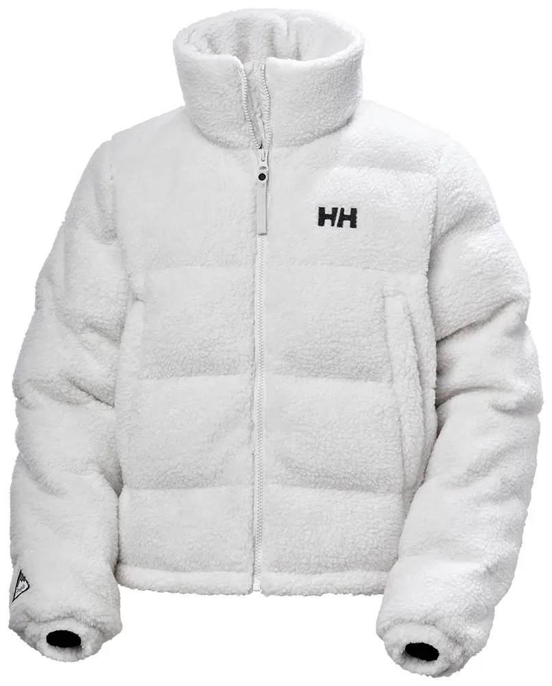 Chaqueta helly hansen Yu Teddy Pile Jacket W