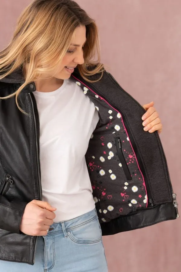Chaqueta Mujeres Oakwood Kendra 1 Noir 501