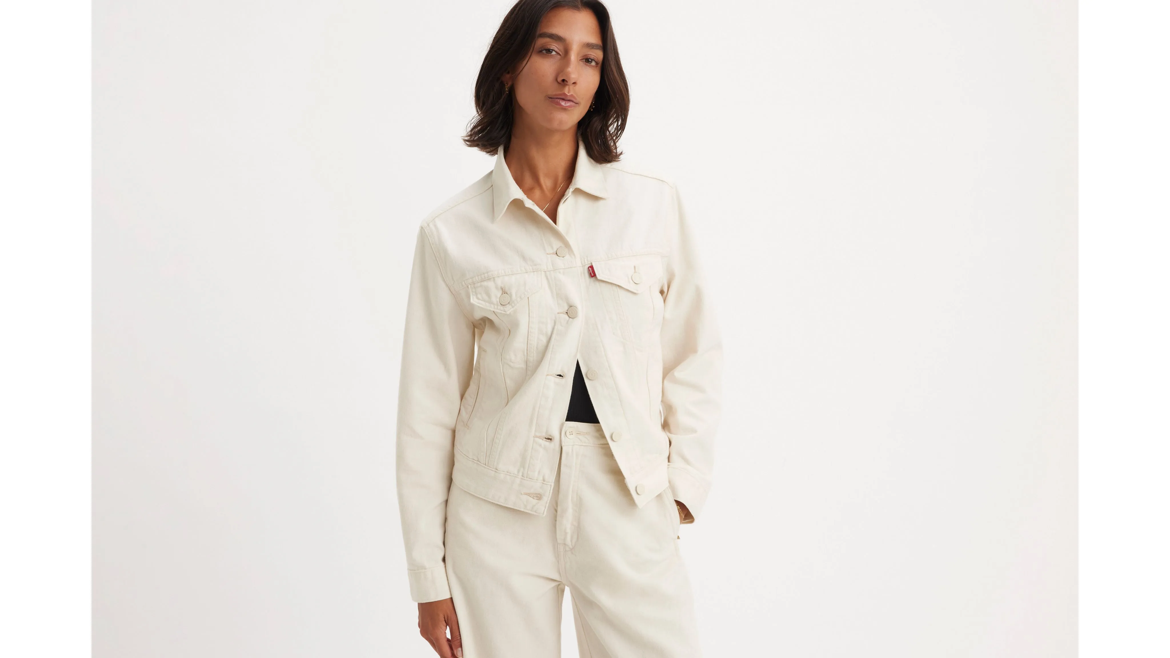 Chaqueta Trucker Levi's® Wellthread®