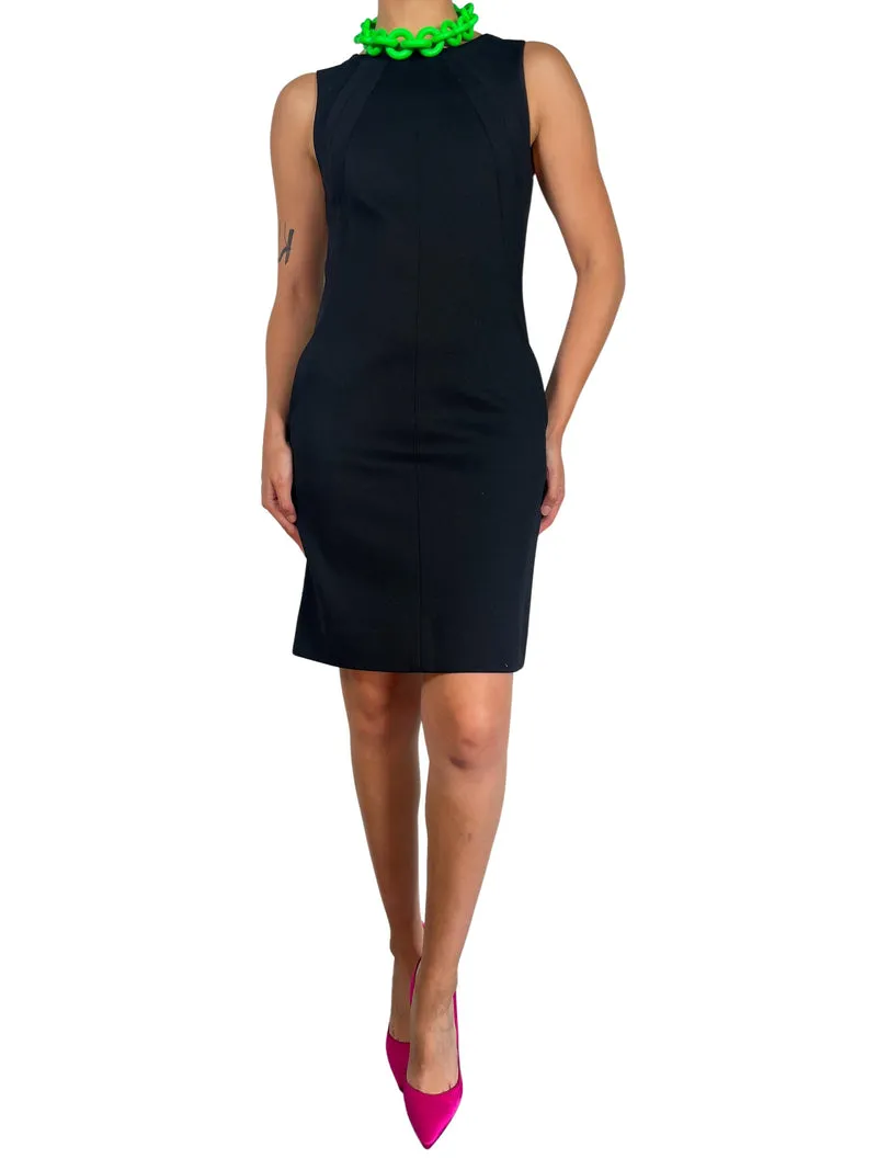 DIANE VON FURSTENBERG Vestido Mini Sin Mangas