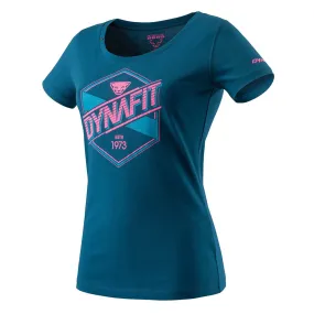 DYNAFIT Graphic Cotton Women T-Shirt