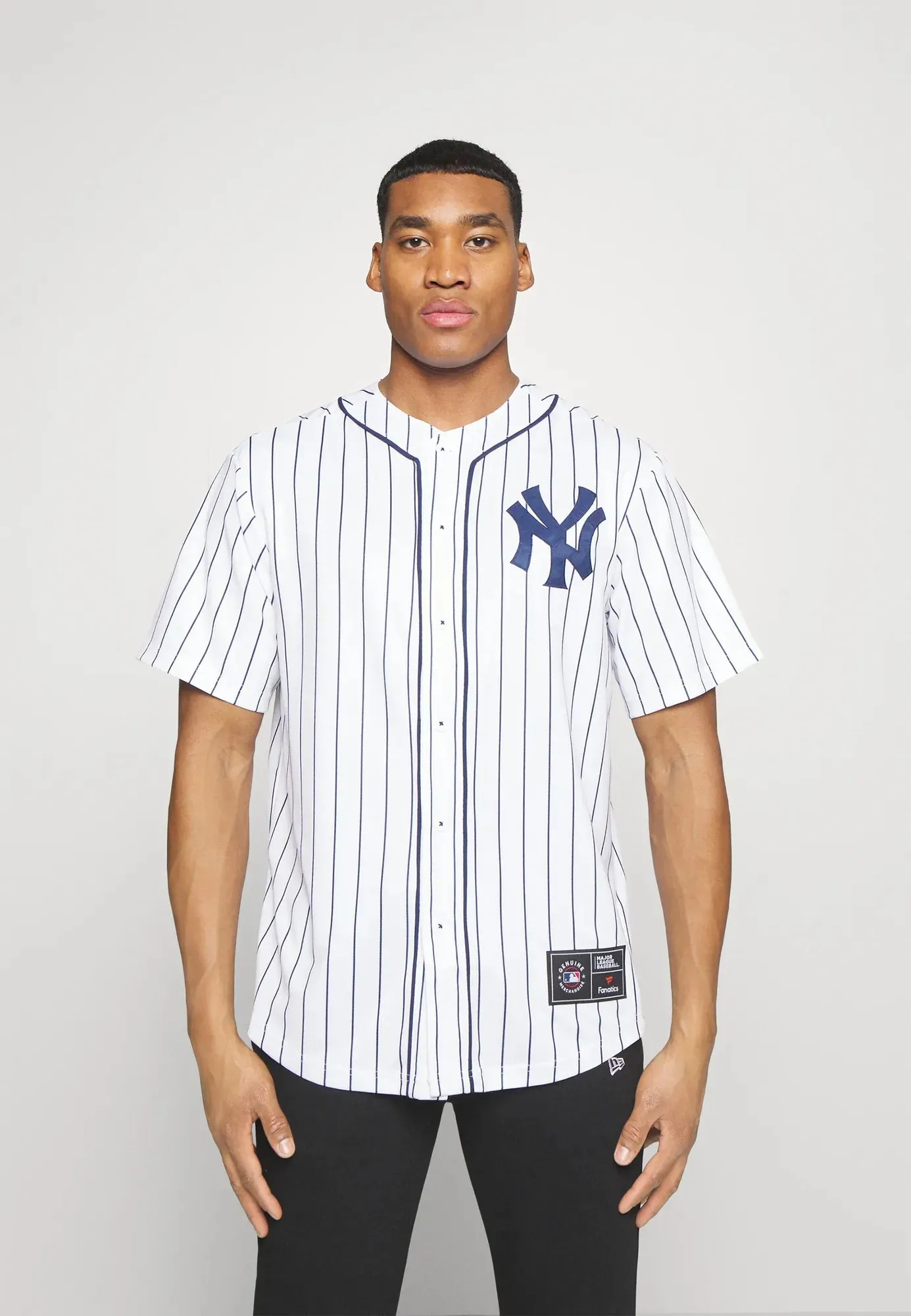fanatics camiseta replica mlb new york yankees