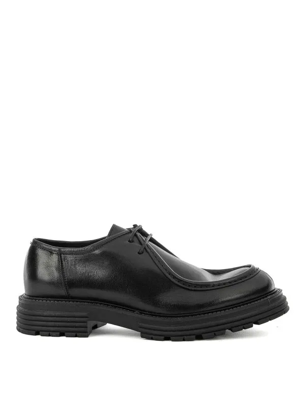 Franco Fedele Mocasines - Negro