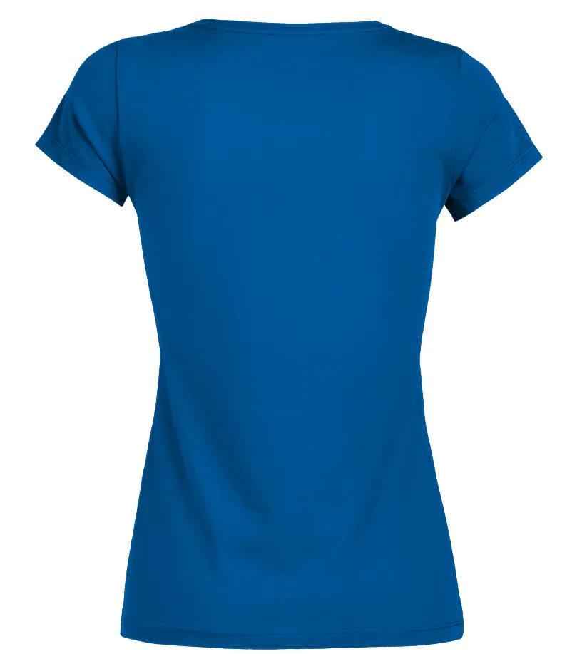 gilmour academy Camiseta cuello redondo Mujer