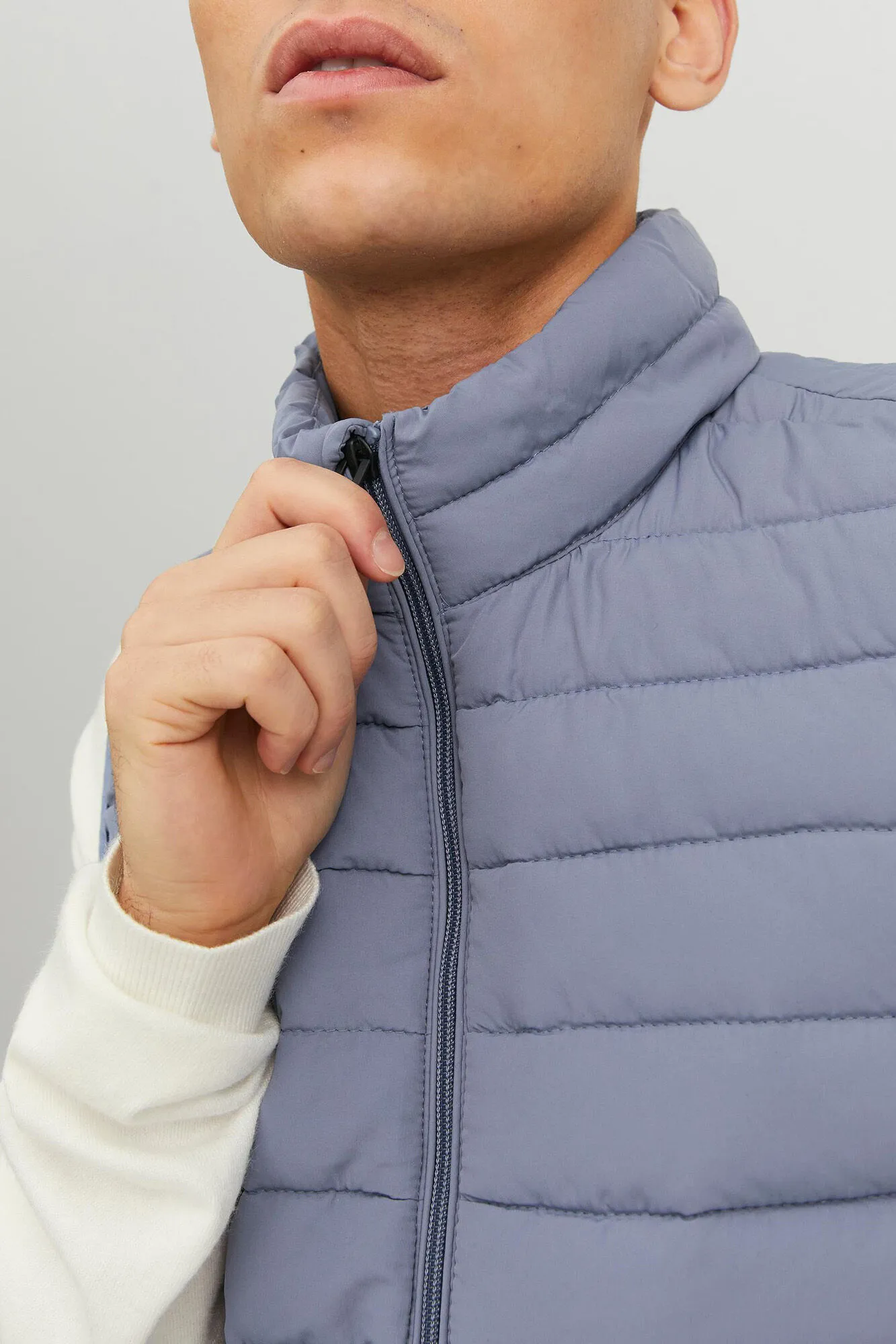 Jack & Jones Chaleco Puffer