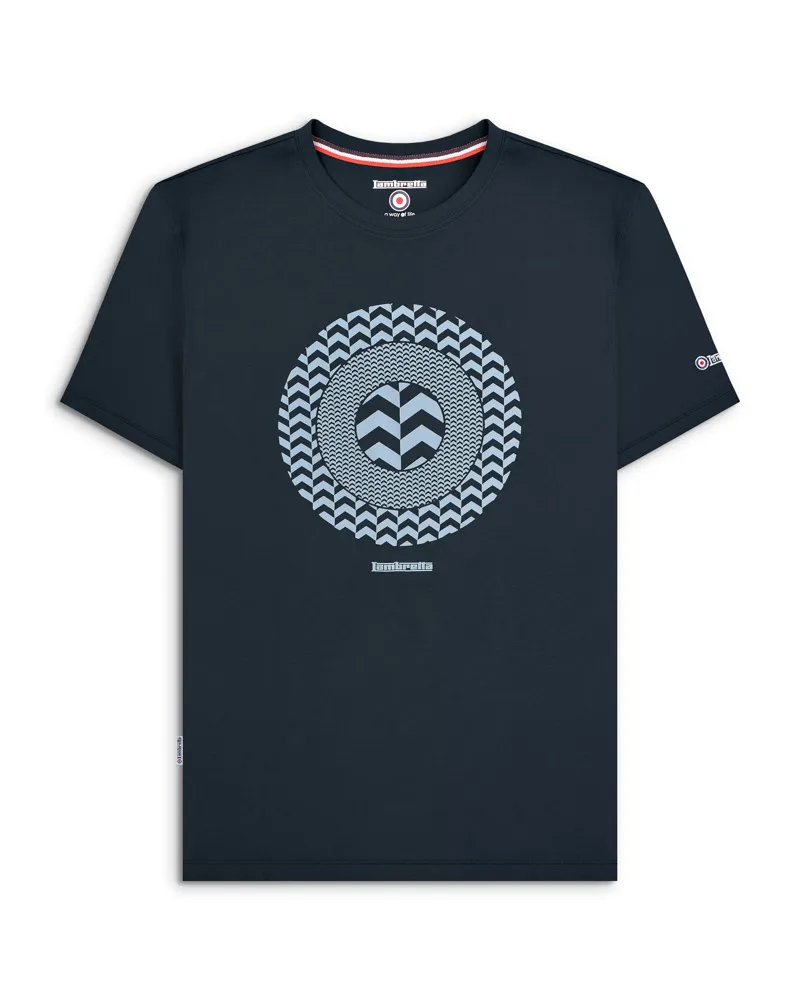 Lambretta Clothing Camiseta Chevron