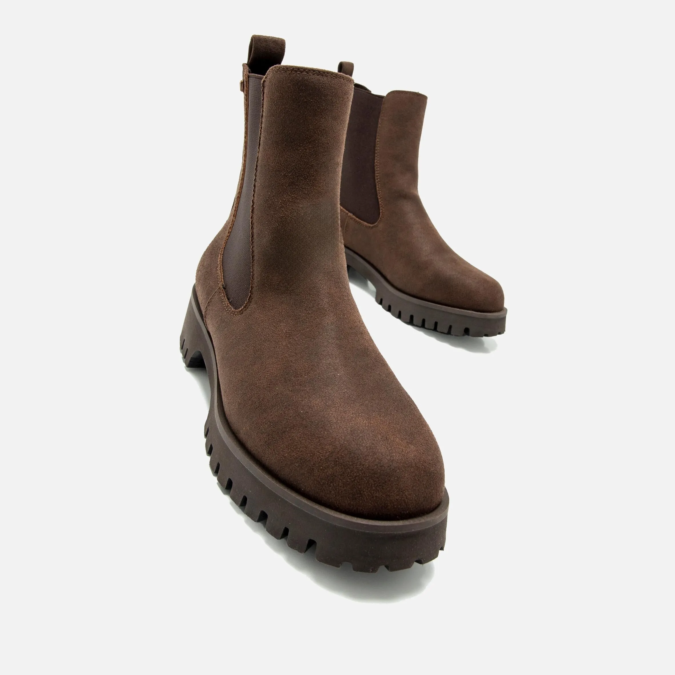 LENOX Botines planos - Mujer