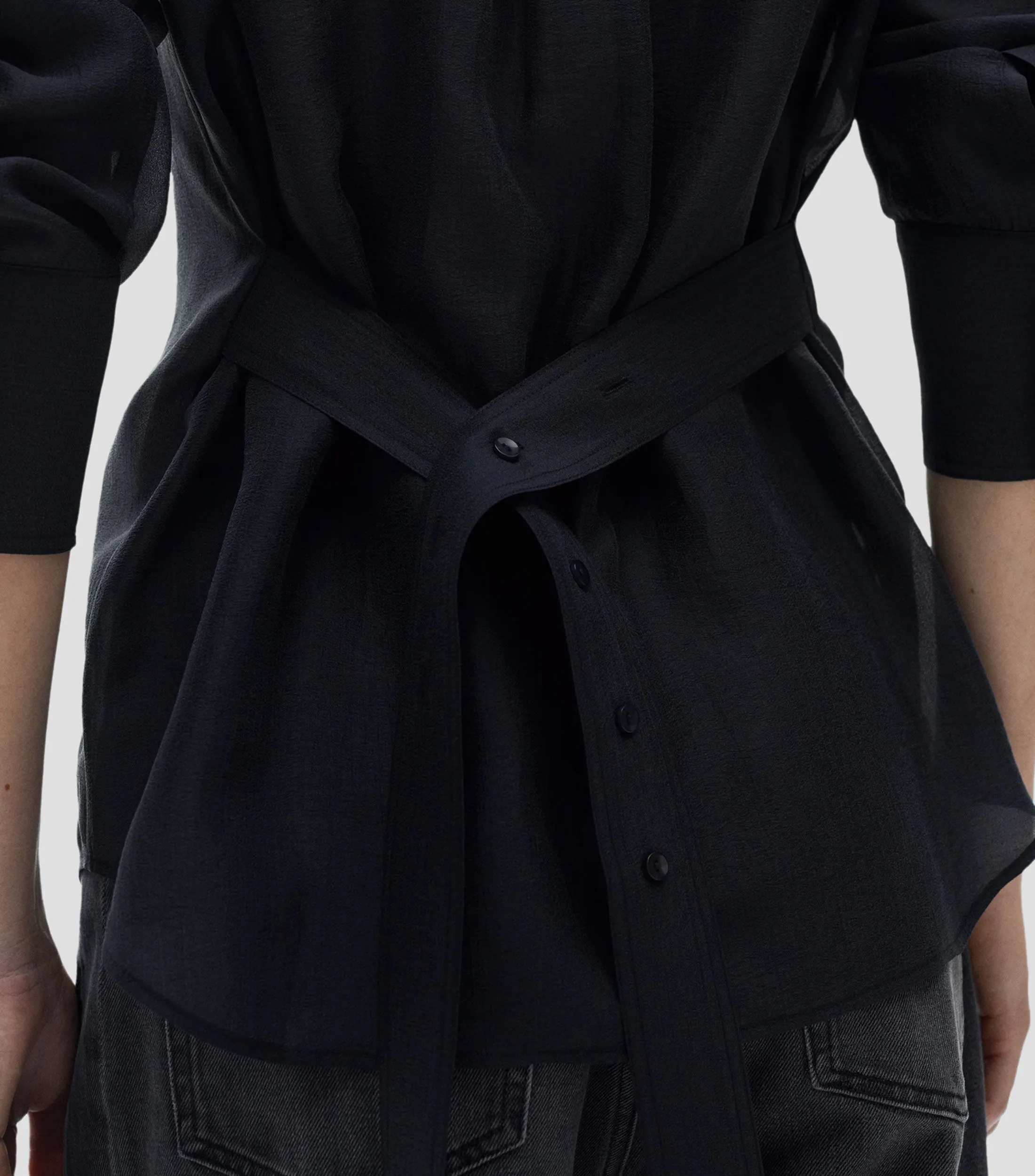 Mango Camisa manga larga Mujer