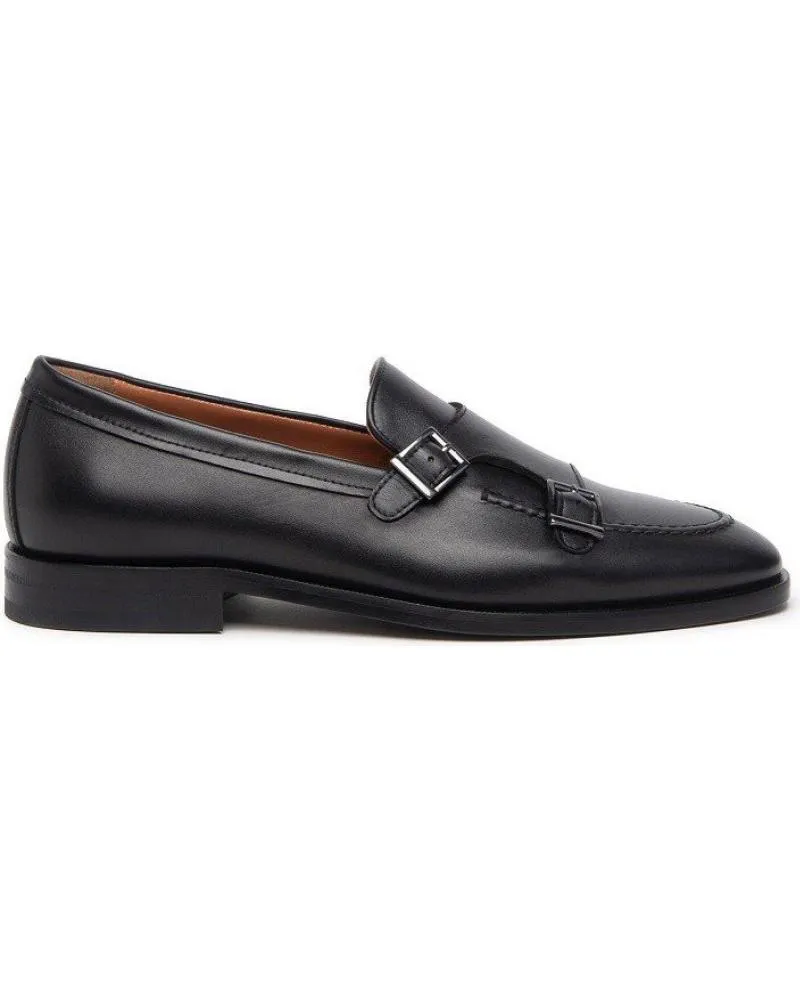 Mocasines de Hombre NERO GIARDINI ILCEA E400111UE NEGRO