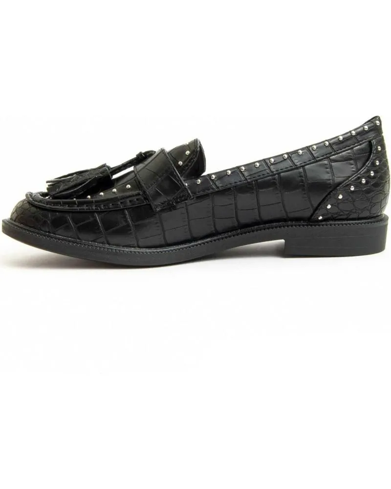 Mocasines MONTEVITA  de Mujer MOCCAVITA12  BLACK