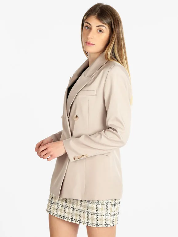 Monte Cervino Blazer de mujer con doble botonadura