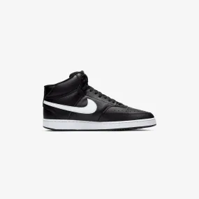 Nike Court Vision Mid Next Nature Men's Black