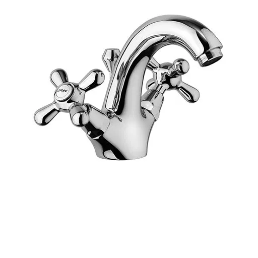 PAINI LIBERTY MEZCLADOR LAVABO, DESAGÜE AUTOMÁTICO