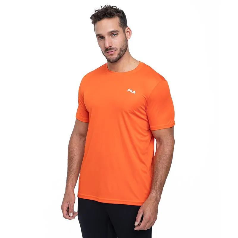Polera Basic Sports Hombre FILA