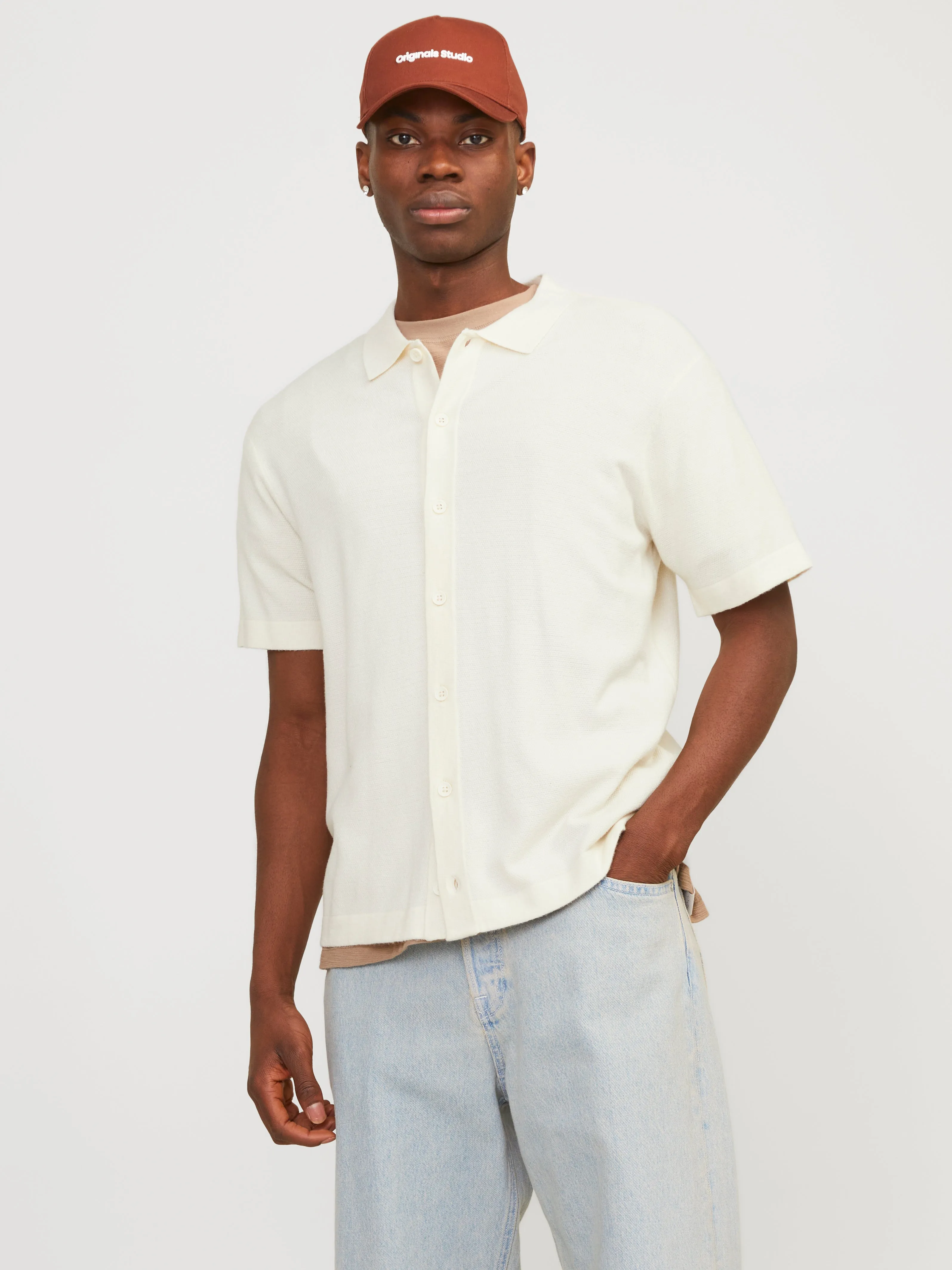 Polo | Blanco hueso | Jack & Jones®