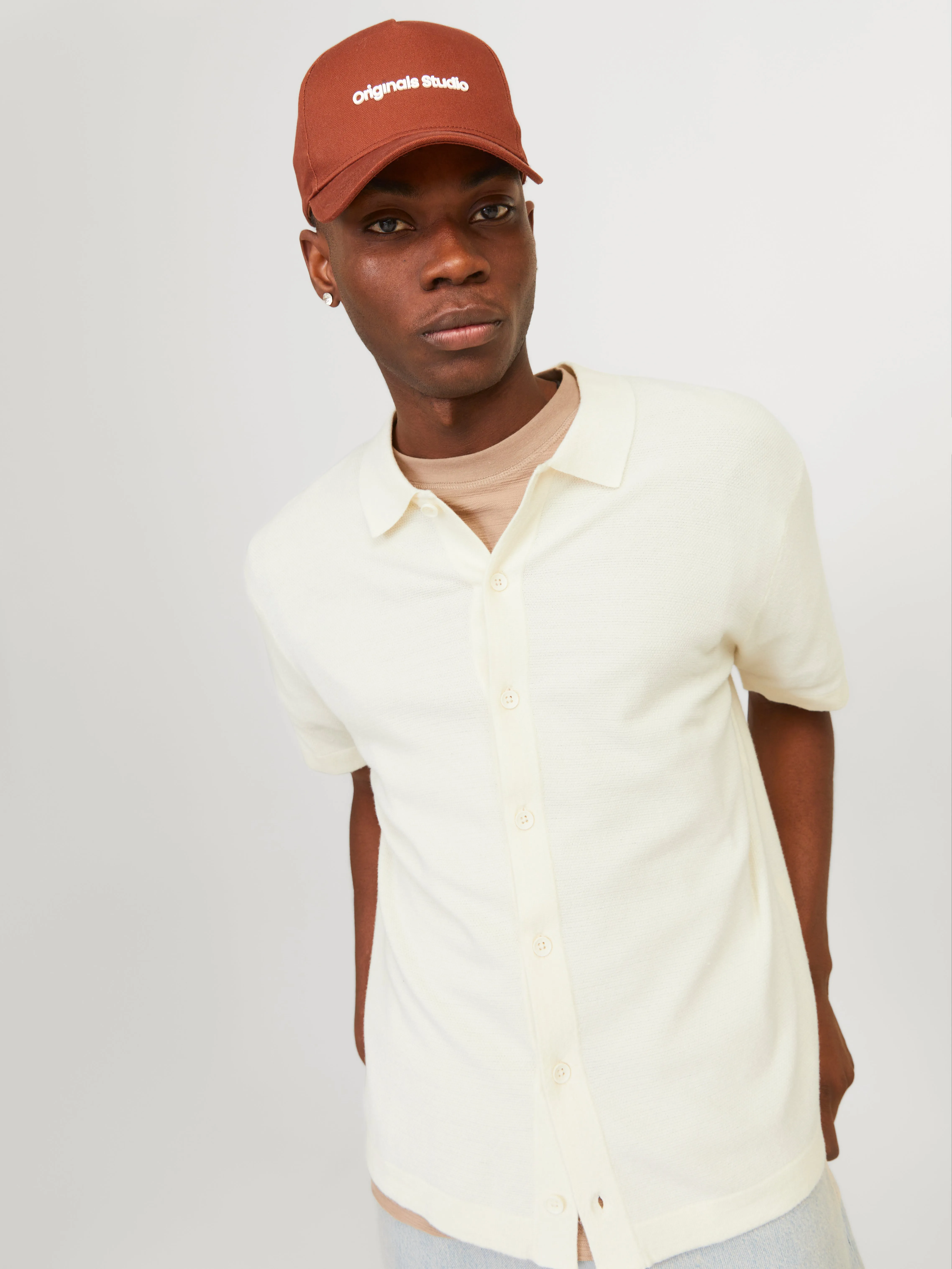 Polo | Blanco hueso | Jack & Jones®