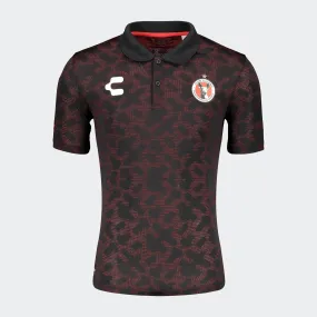 POLO CHARLY AP20-CL21 ROJINEGRO HOMBRE