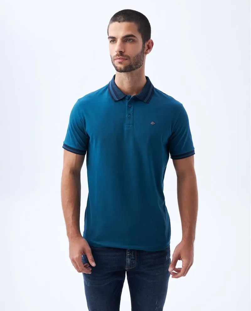 Polo Slim fit para hombre