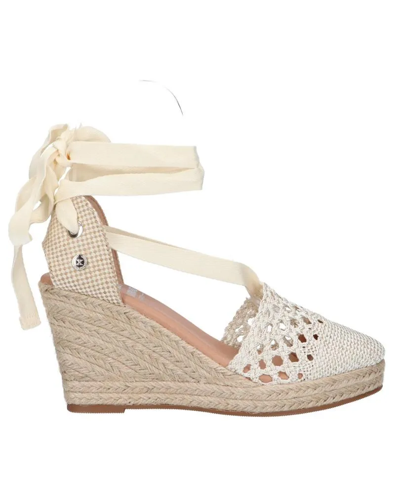 Sandalias de Mujer XTI 43821 TEXTIL HIELO