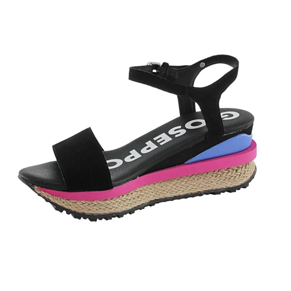 Sandalias Gioseppo Benay Negro